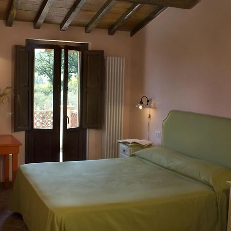الشقق الفندقية Castel Ritaldiفي  Borgo Le Capannelle الغرفة الصورة
