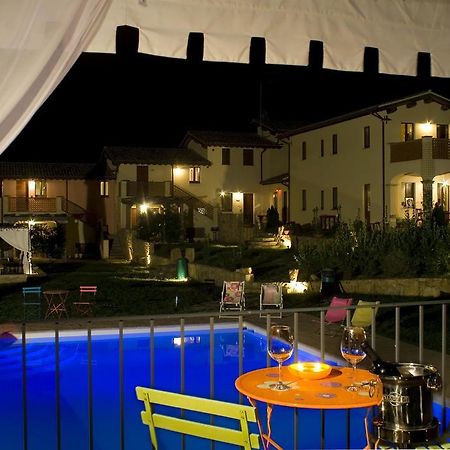 الشقق الفندقية Castel Ritaldiفي  Borgo Le Capannelle المظهر الخارجي الصورة