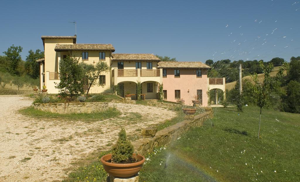 الشقق الفندقية Castel Ritaldiفي  Borgo Le Capannelle المظهر الخارجي الصورة