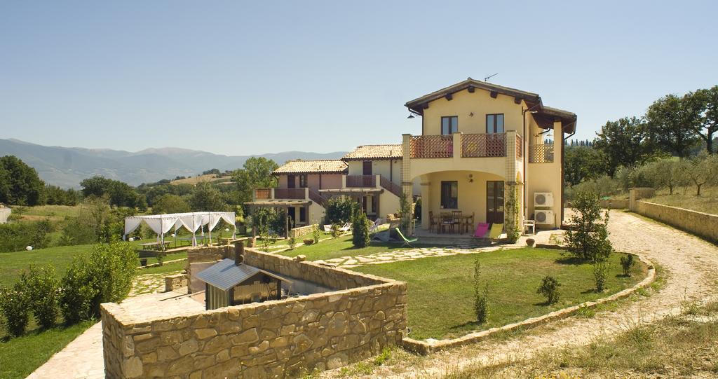 الشقق الفندقية Castel Ritaldiفي  Borgo Le Capannelle المظهر الخارجي الصورة