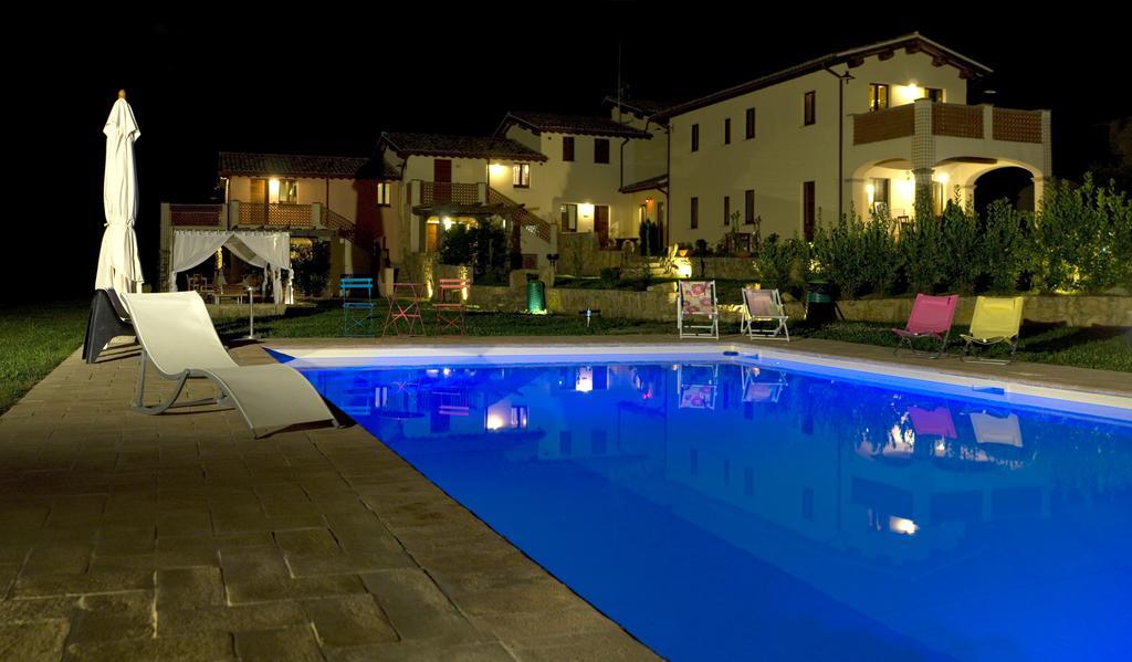 الشقق الفندقية Castel Ritaldiفي  Borgo Le Capannelle المظهر الخارجي الصورة