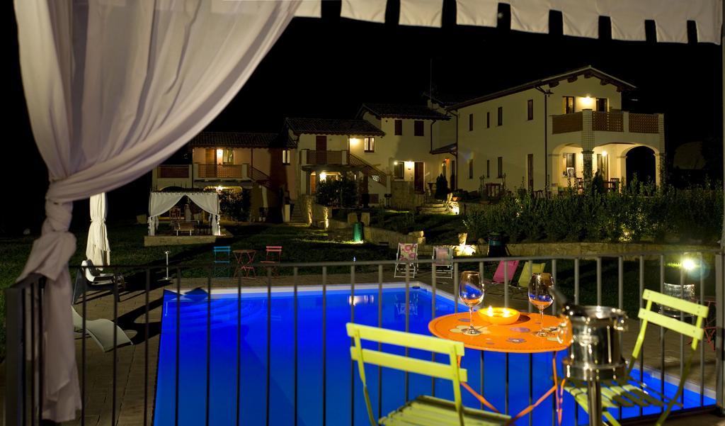 الشقق الفندقية Castel Ritaldiفي  Borgo Le Capannelle المظهر الخارجي الصورة