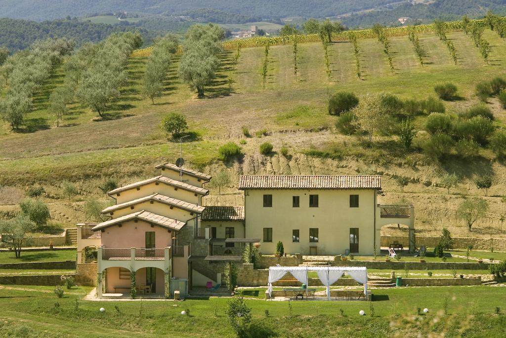 الشقق الفندقية Castel Ritaldiفي  Borgo Le Capannelle المظهر الخارجي الصورة