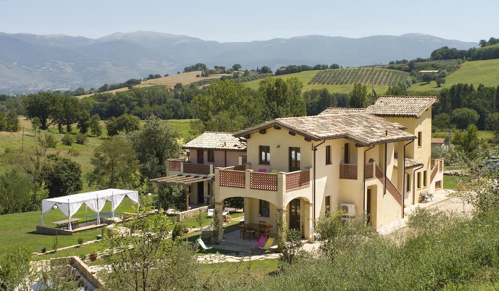 الشقق الفندقية Castel Ritaldiفي  Borgo Le Capannelle المظهر الخارجي الصورة