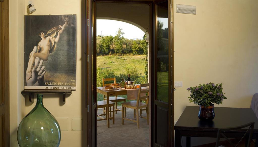 الشقق الفندقية Castel Ritaldiفي  Borgo Le Capannelle المظهر الخارجي الصورة