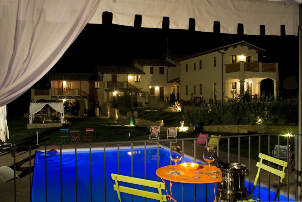 الشقق الفندقية Castel Ritaldiفي  Borgo Le Capannelle المظهر الخارجي الصورة